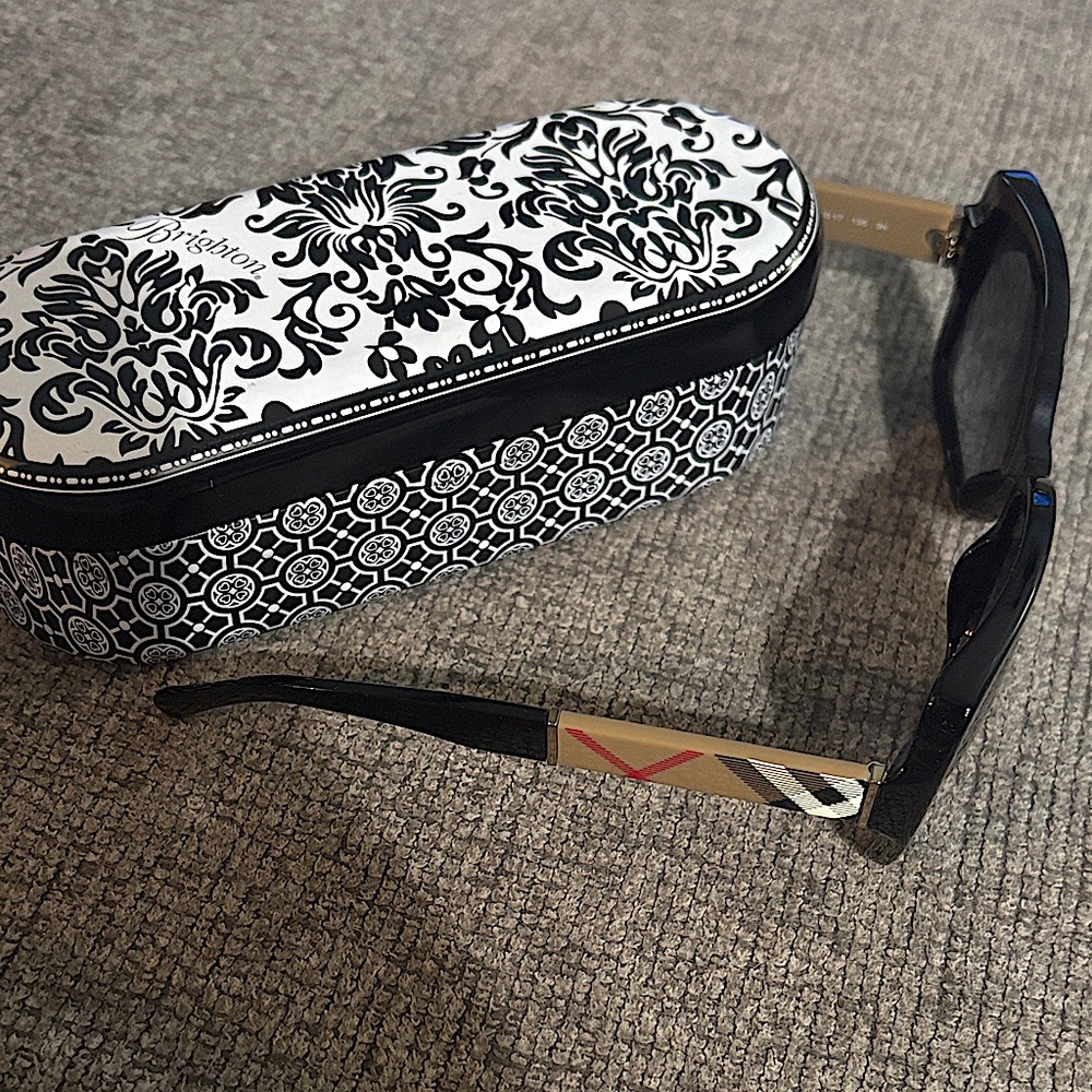 Burberry BE4160 34338G Black